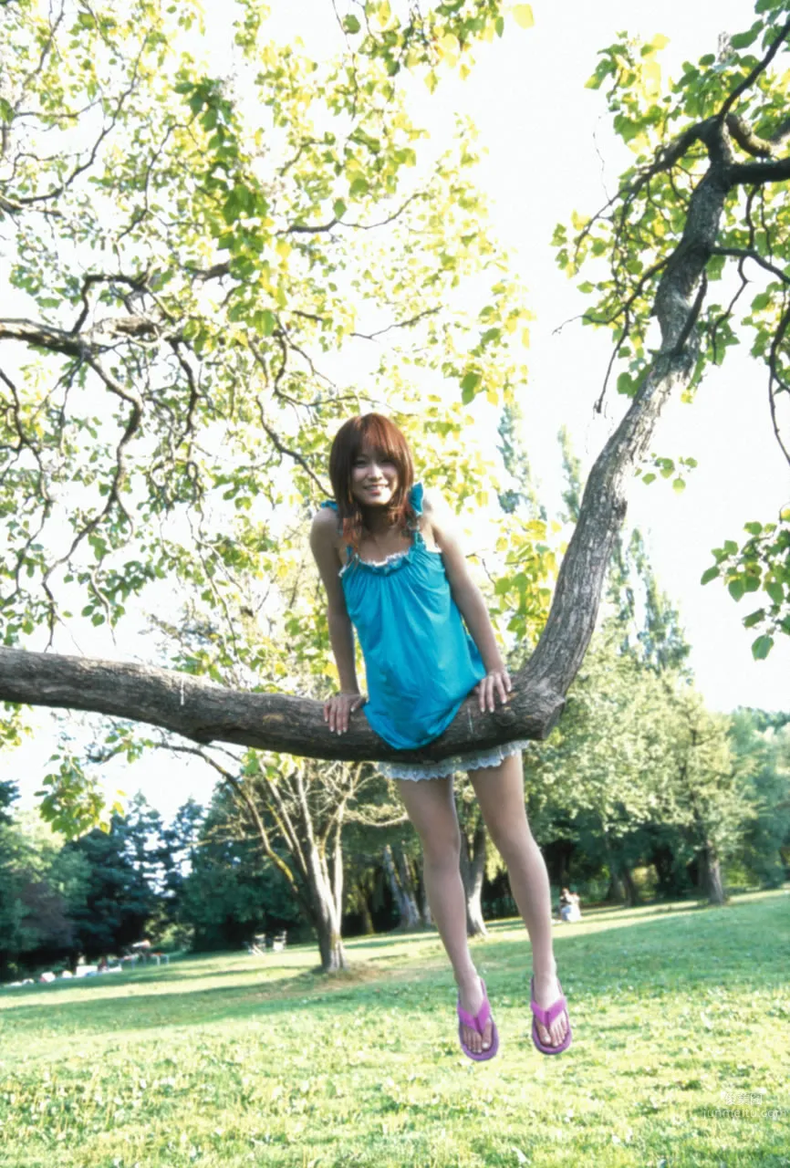 [Hello! Project Digital Books] No.48 Eri Kamei 亀井絵里_93