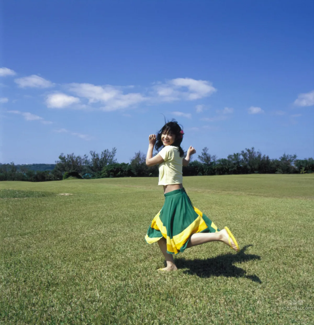 [Hello! Project Digital Books] No.17 Eri Kamei 亀井絵裡 61