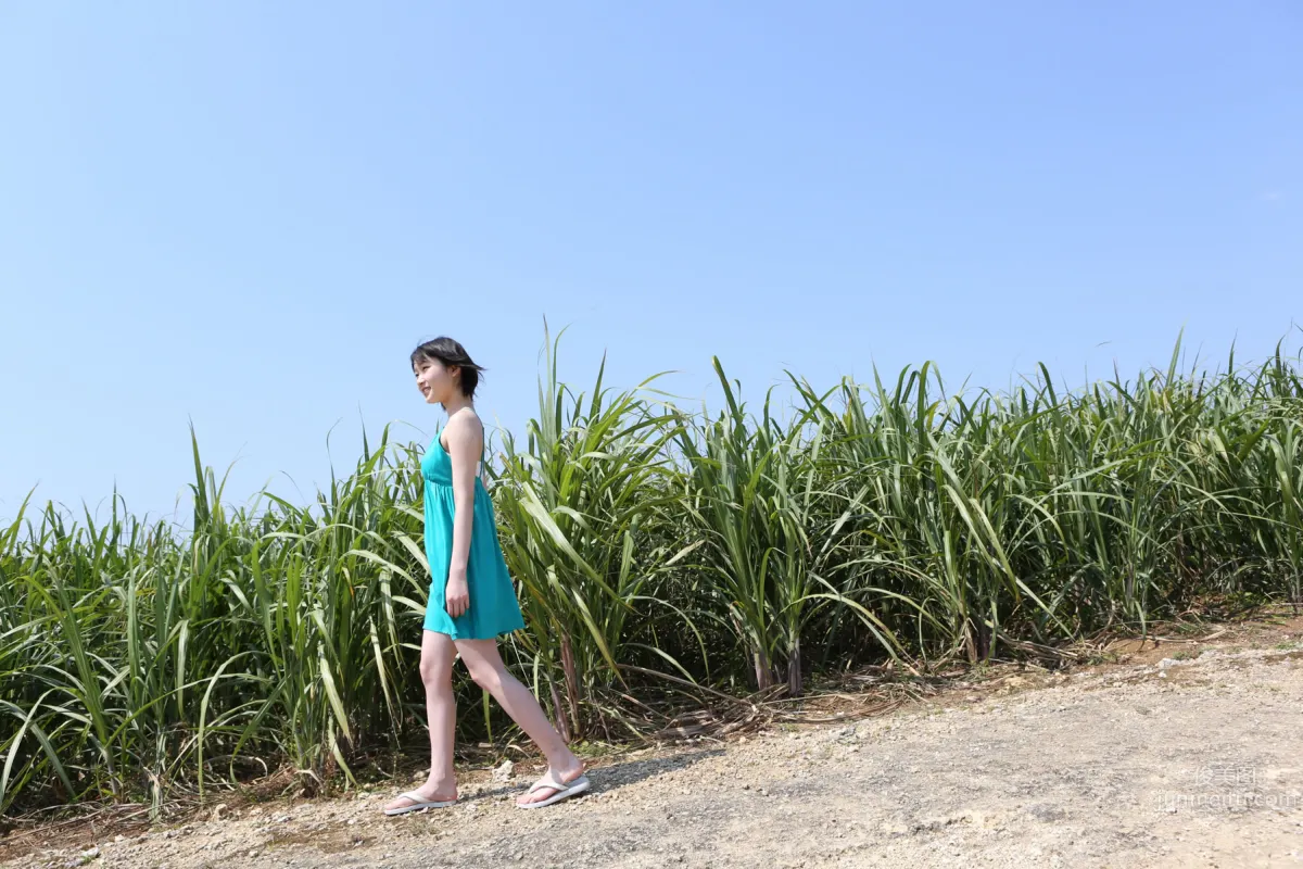 [Hello! Project digital books] 2015.05 No.130 Karin Miyamoto 宫本佳林_94