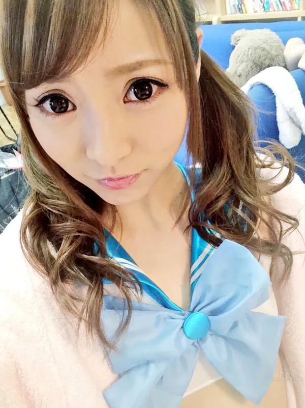 輝月杏梨(輝月あんり)- Twitter自拍照分享 11
