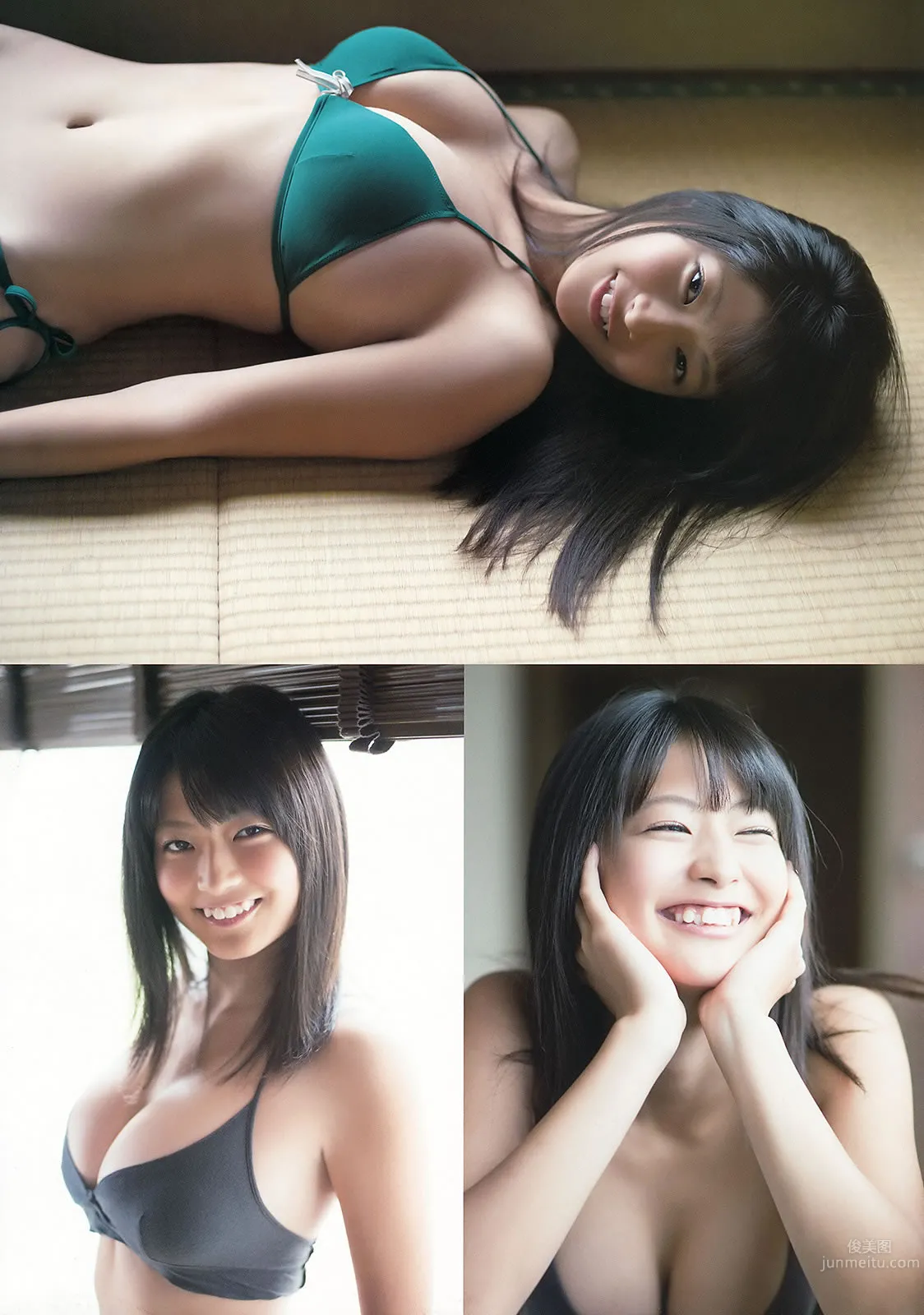 [Young Animal] 2014 No.21 22 筱崎愛 石川戀 仙石みなみ 佐藤ありさ 久松かおり 天木じゅん 澤田夏生 ゆうみ 40