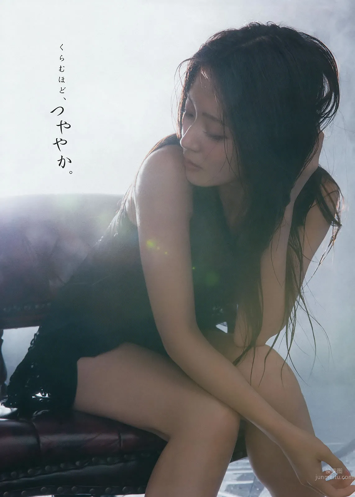 [Young Gangan] 2014 No.17 18 矢岛舞美 铃木爱理 柴田阿弥 山中知恵 吉川友 仙石みなみ 桥本爱奈_19