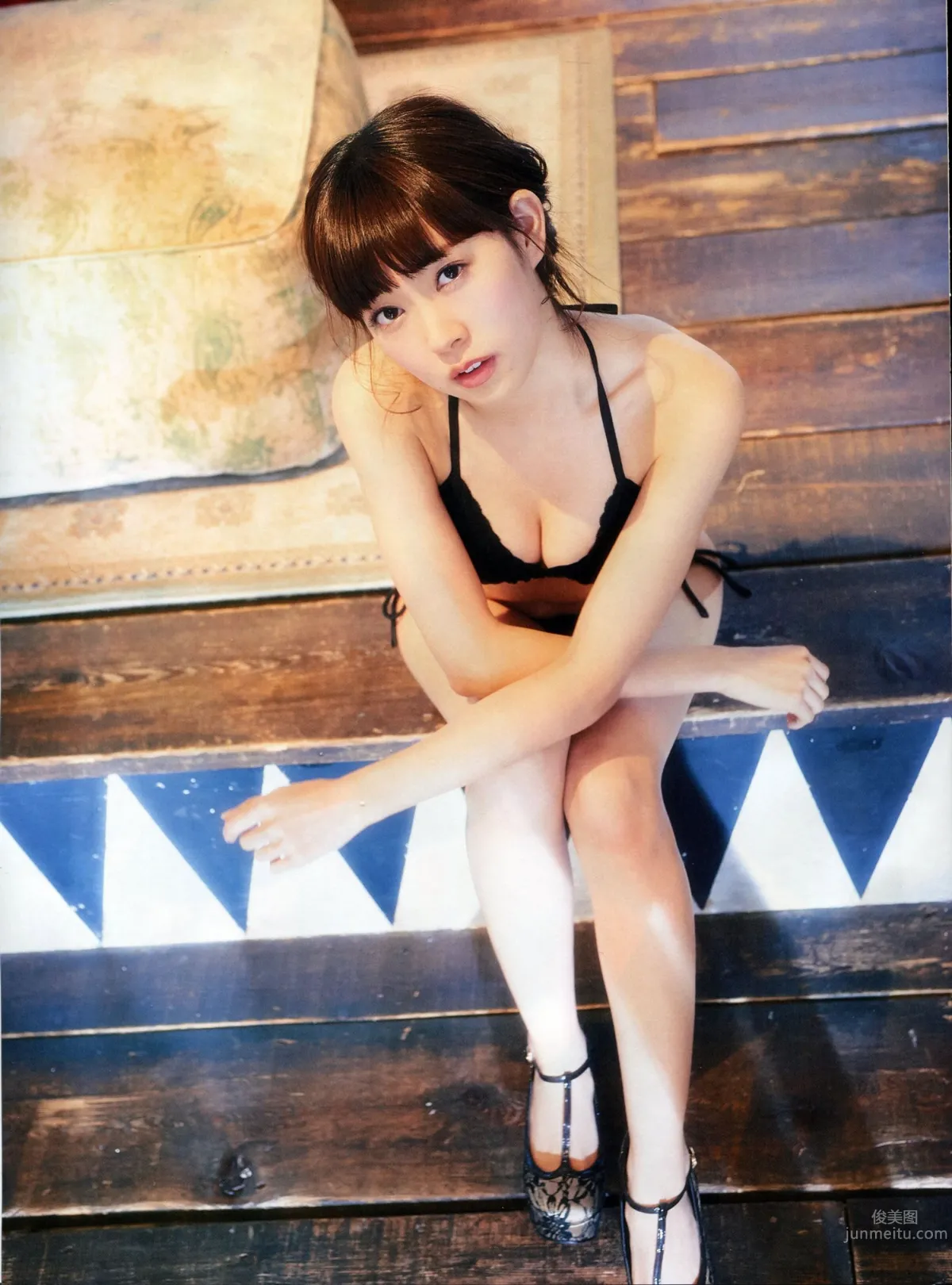 [EN AME] 2014 No.05 渡辺美優紀 完整版 6