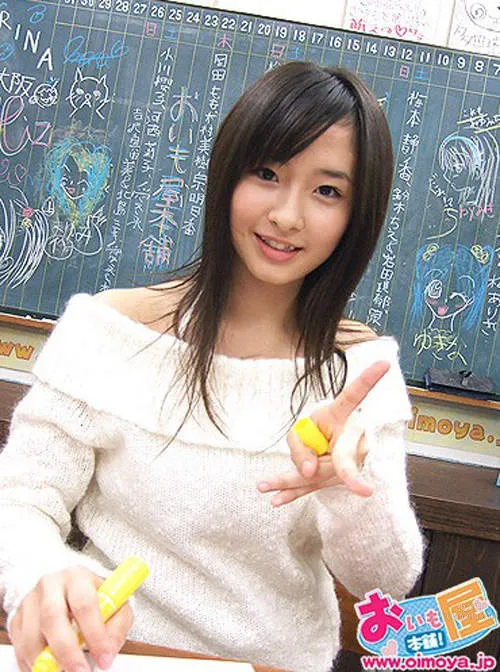 梅本静香- 少女成熟时的美丽滋味好香香_1
