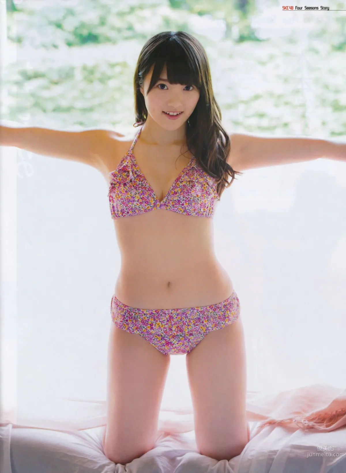 [EN AME] 2014 No.07 島崎遙香 橫山由依 23
