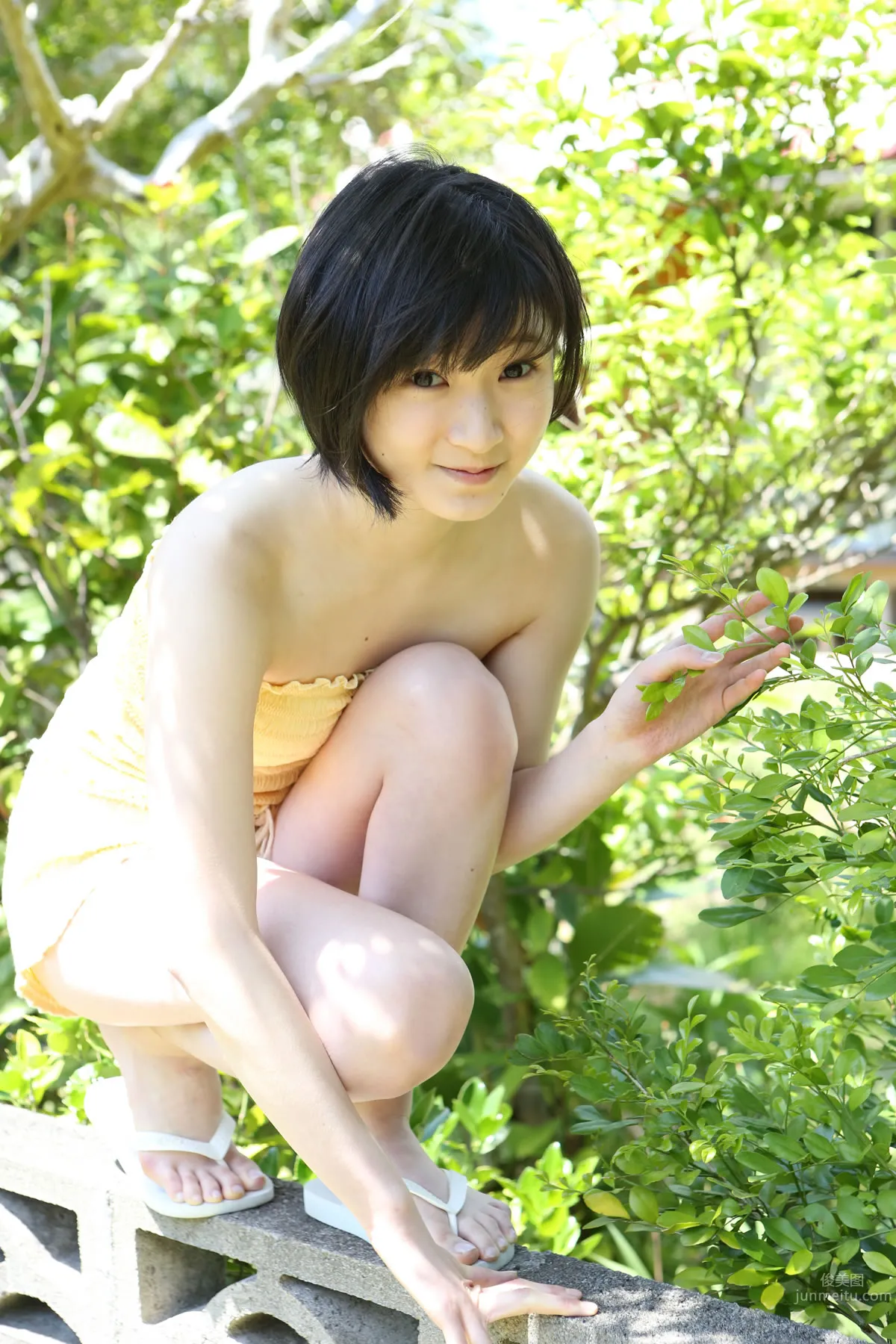 [Hello! Project digital books] 2015.05 No.130 Karin Miyamoto 宫本佳林_23