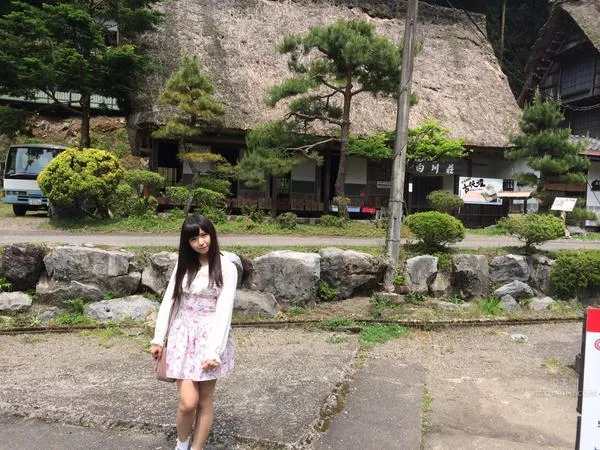 島崎結衣(島崎結衣)- 俏皮博客私房照 18