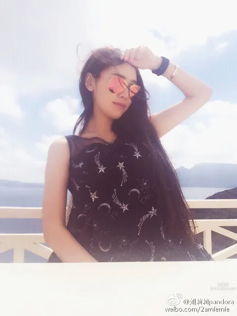 刘莉莉Pandora- 海量私房照_9