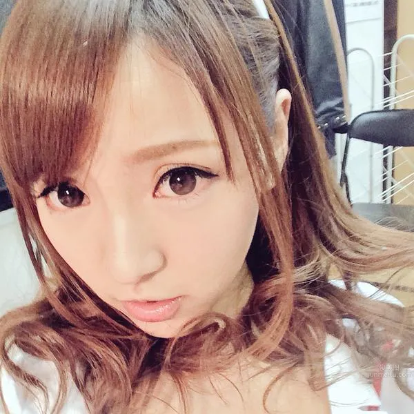 輝月杏梨(輝月あんり)- Twitter自拍照分享 10