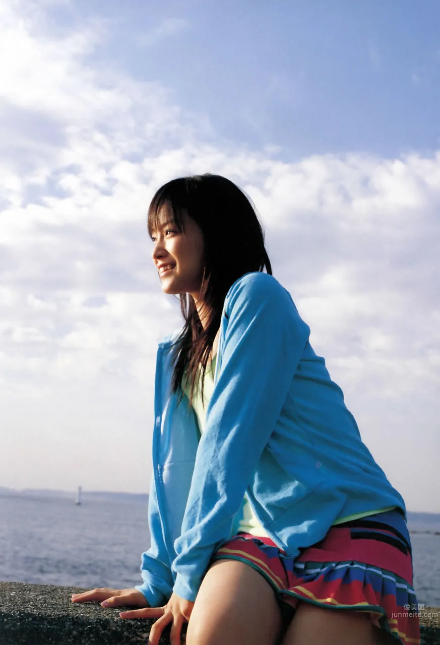 [Hello! Project Digital Books] No.17 Eri Kamei 亀井絵裡 54