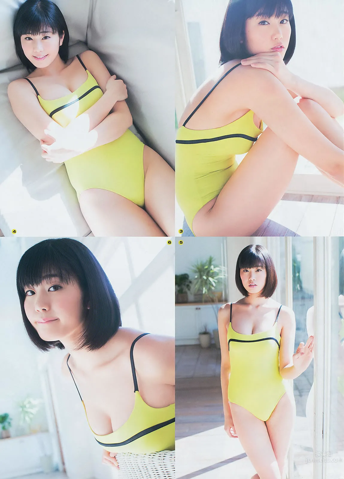 [Young Gangan] 2014 No.06-08 筱崎爱 加藤里保菜 吉本ほのか 稲村亜美 市川美织 今野杏南 やのあんな 松井玲奈 内田真礼_52