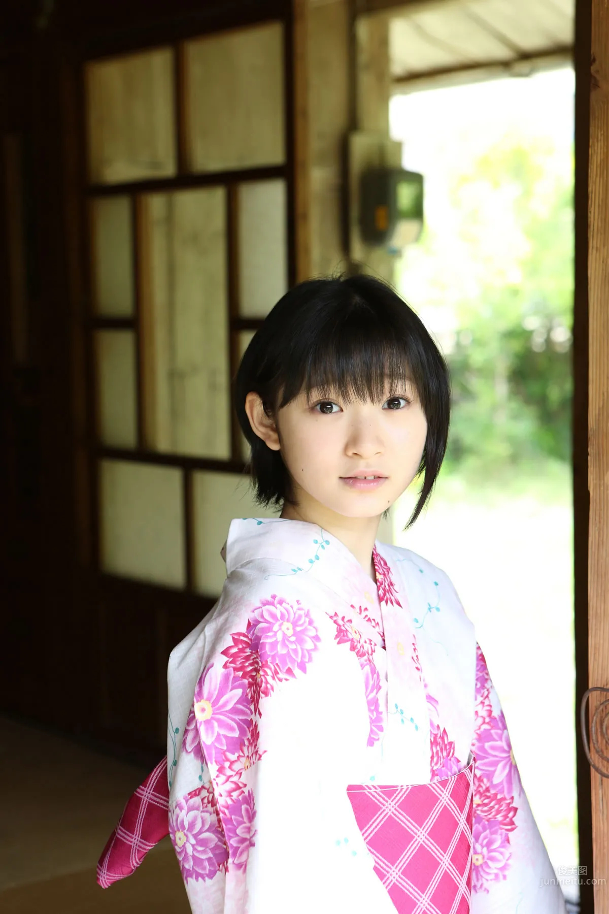 [Hello! Project digital books] 2015.05 No.130 Karin Miyamoto 宫本佳林_0