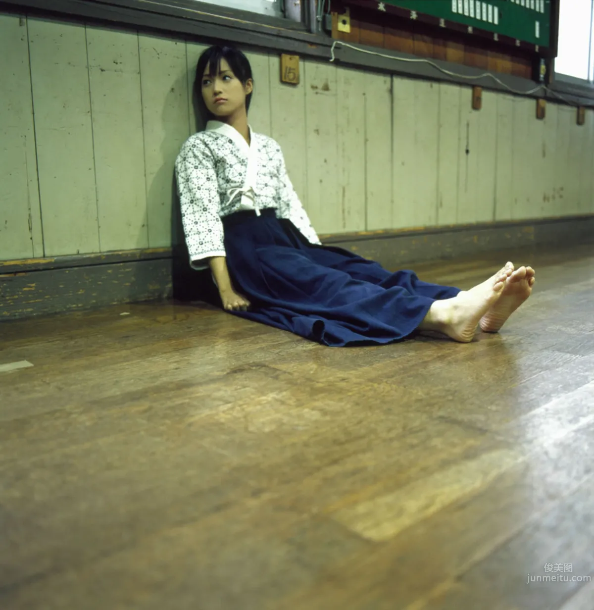 [Hello! Project Digital Books] No.17 Eri Kamei 亀井絵裡 20