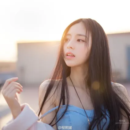 程熙媛Fiona- 廈大氣質校花
