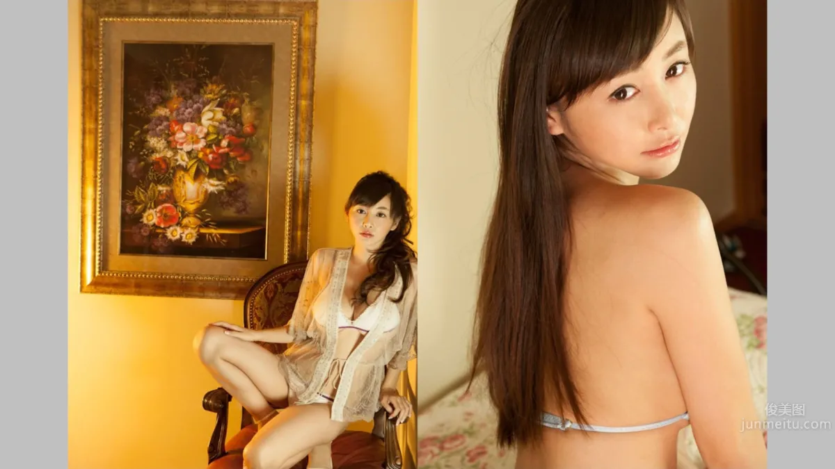[image.tv] 2014.07 Anri Sugihara 杉原杏璃 BES SELEC ION 21