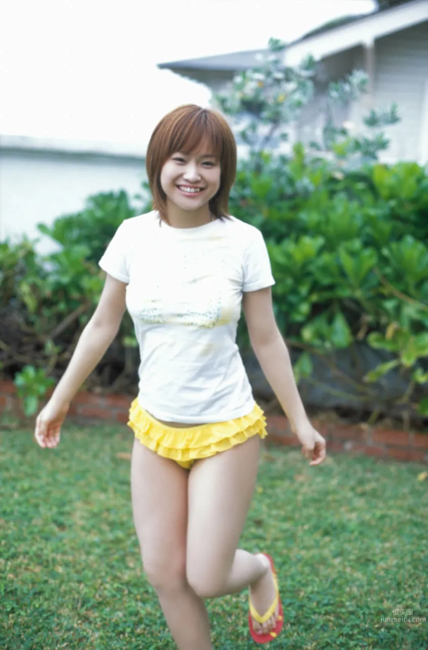 [Hello! Project Digital Books] No.38 Eri Kamei 亀井絵裡 77