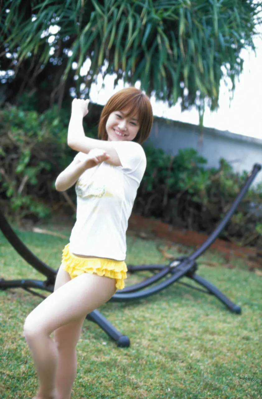[Hello! Project Digital Books] No.38 Eri Kamei 亀井絵裡 81