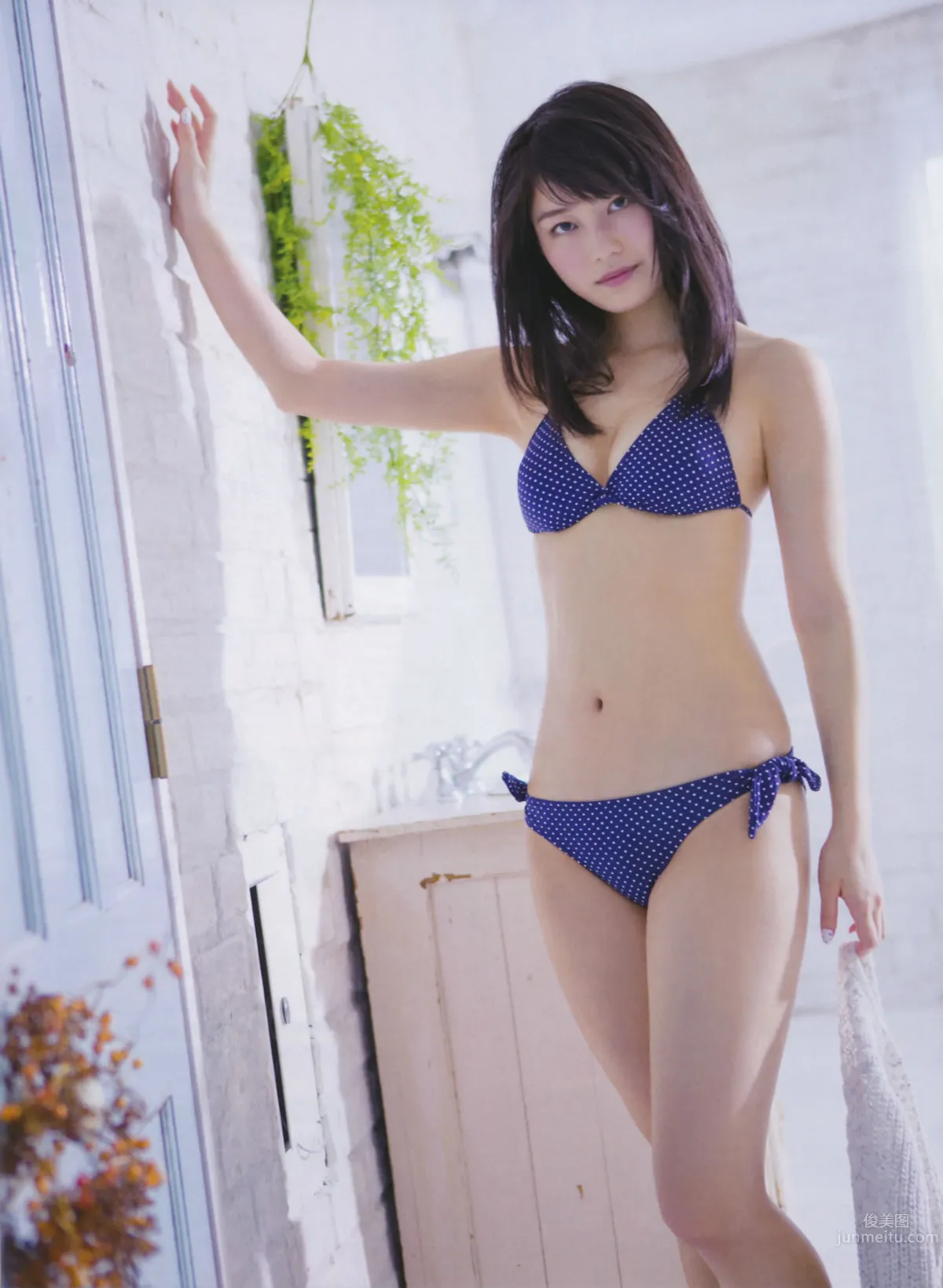 [EN AME] 2014 No.07 島崎遙香 橫山由依 14