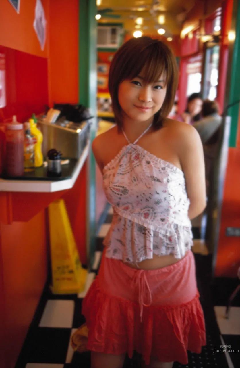[Hello! Project Digital Books] No.38 Eri Kamei 亀井絵裡 25