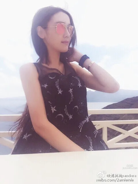 刘莉莉Pandora- 海量私房照_10