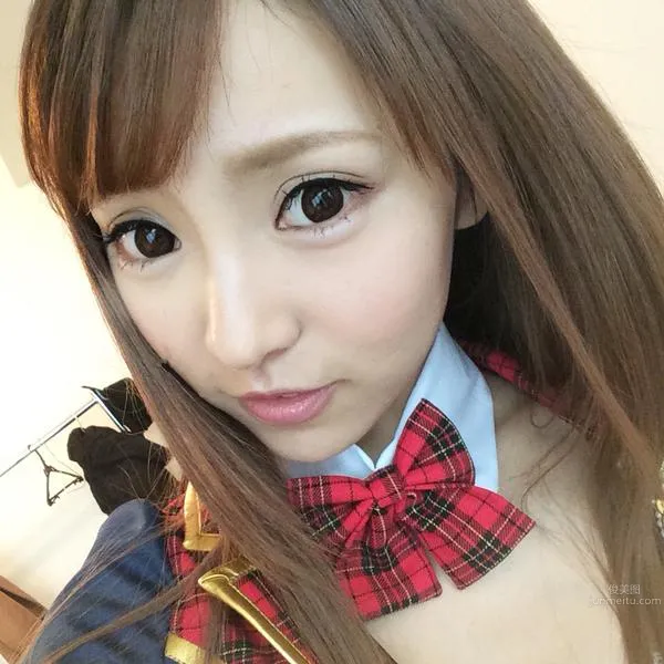 輝月杏梨(輝月あんり)- Twitter自拍照分享 7