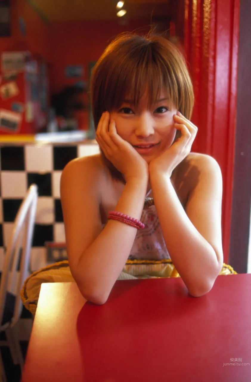 [Hello! Project Digital Books] No.38 Eri Kamei 亀井絵裡 29