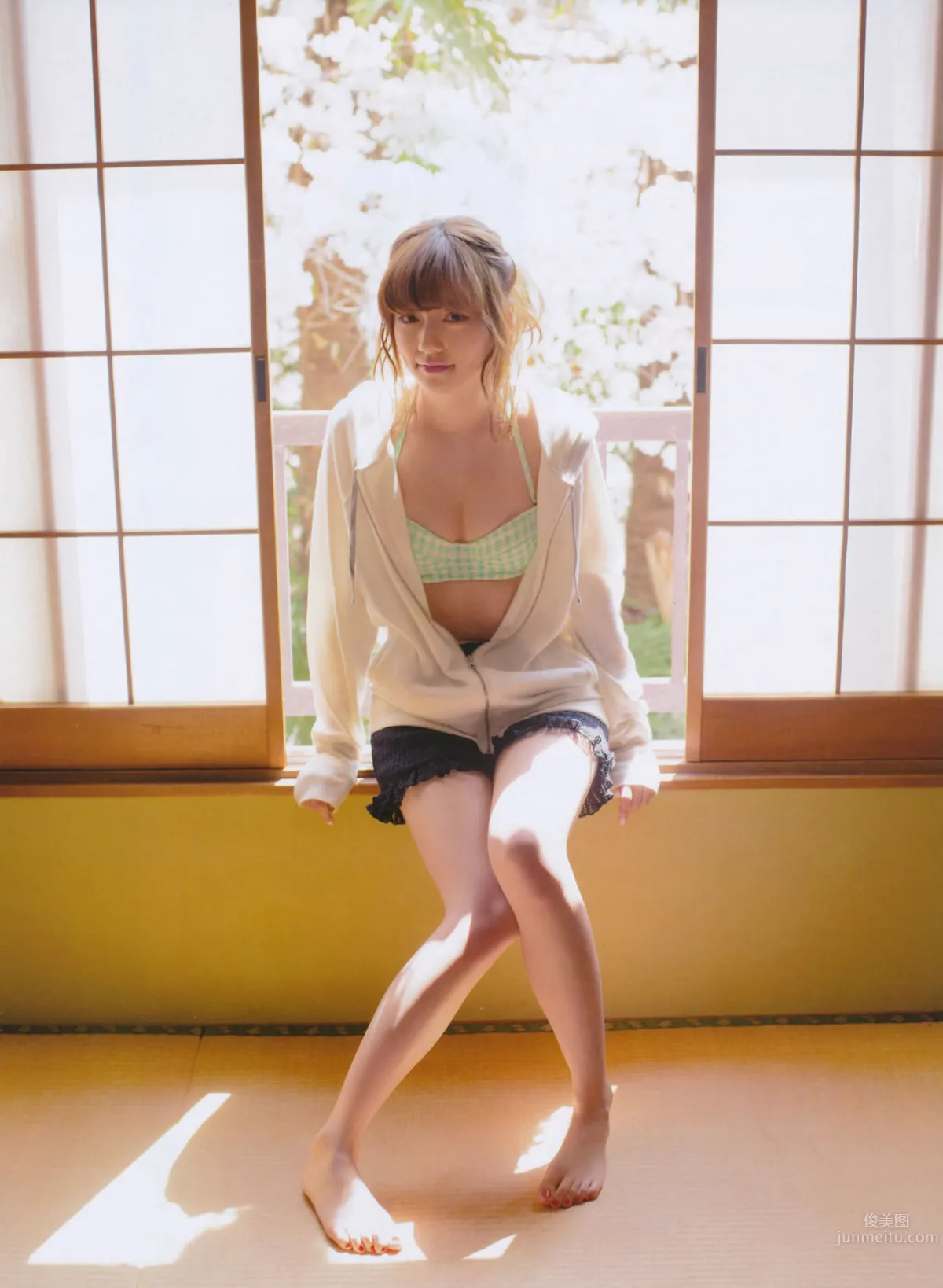 [EN AME] 2014 No.07 島崎遙香 橫山由依 6