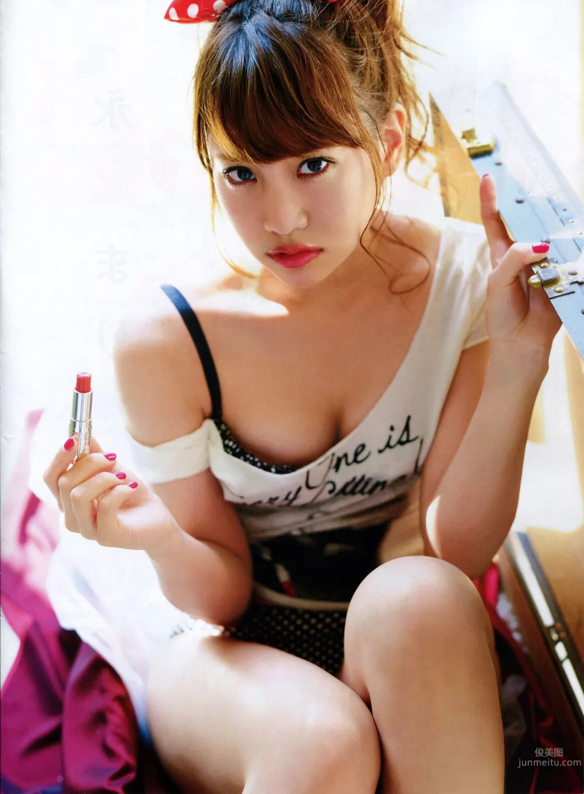 [EN AME] 2014 No.05 渡辺美優紀 完整版 11