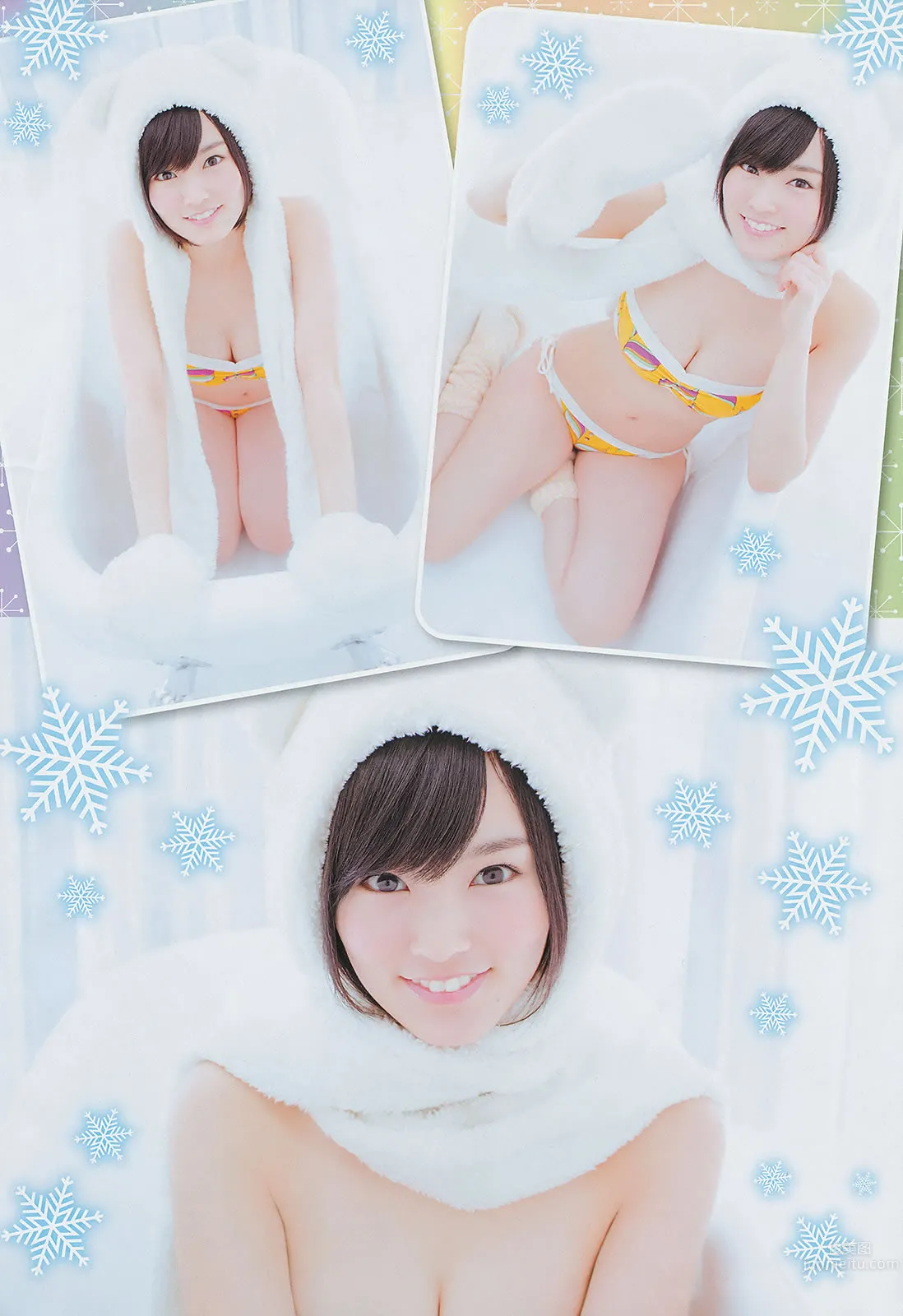 [Young Champion] 2014 No.05 06 山本彩 小田桐奈々 筱崎爱 小间千代_15