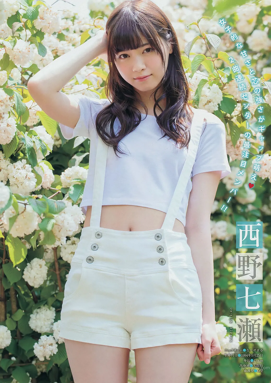 [Young Magazine] 2014 No.29 30 壇蜜 西野七瀬 橋本奈々未 小嶋陽菜 久保ユリカ 20