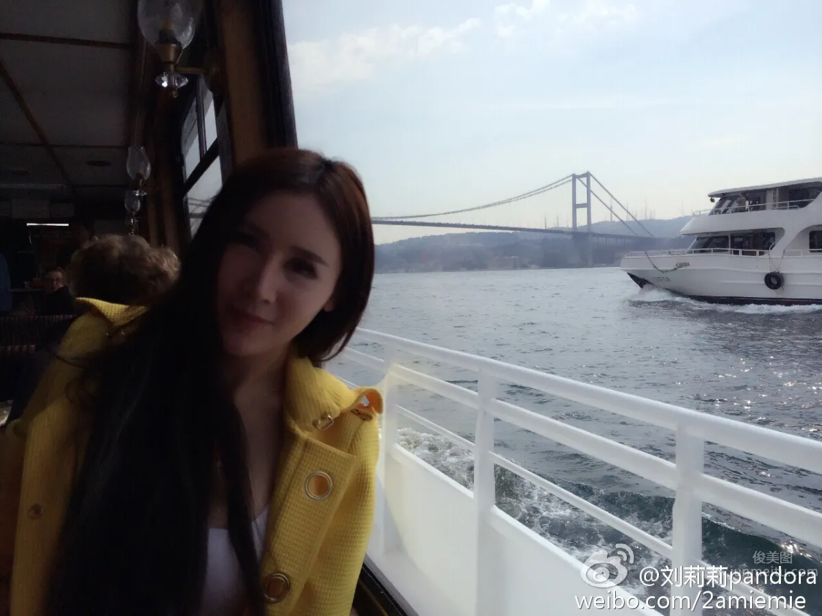 刘莉莉Pandora- 海量私房照_23