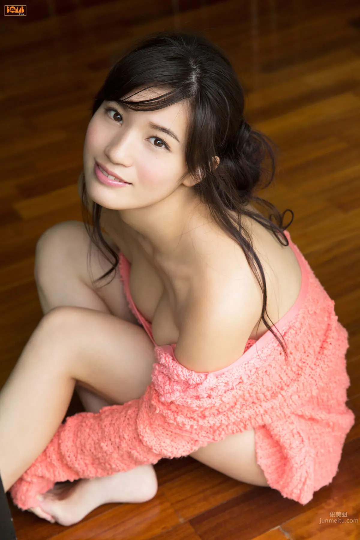 [BOMB.tv] GRAVURE Channel 2015年05月号 高崎聖子 103
