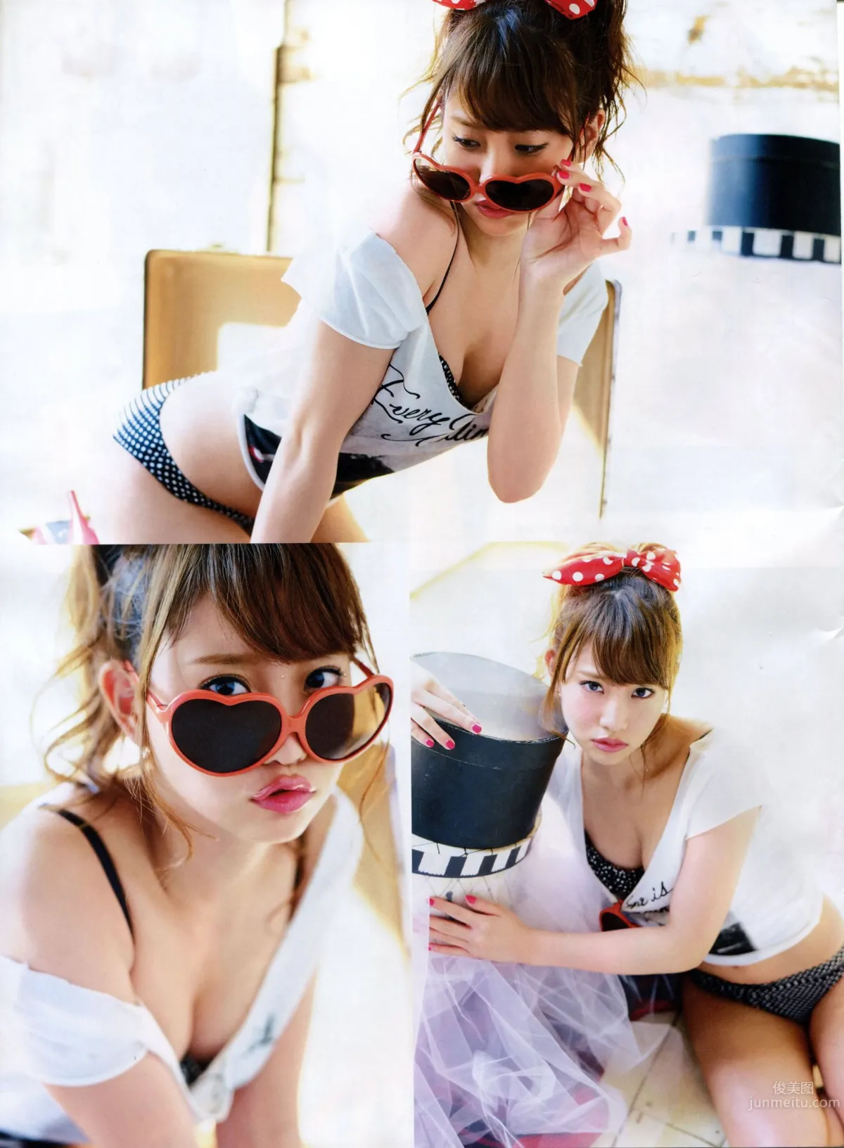 [EN AME] 2014 No.05 渡辺美優紀 完整版 12