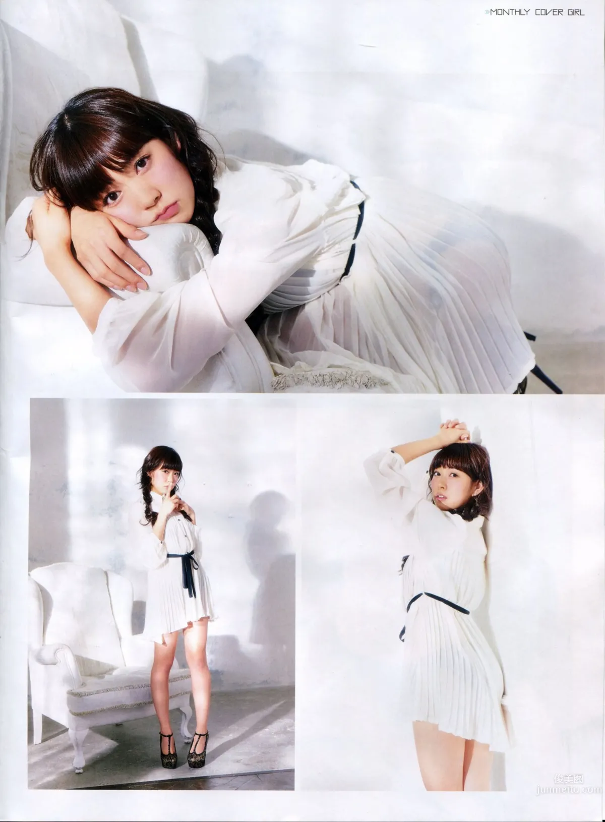 [EN AME] 2014 No.05 渡辺美優紀 完整版 5