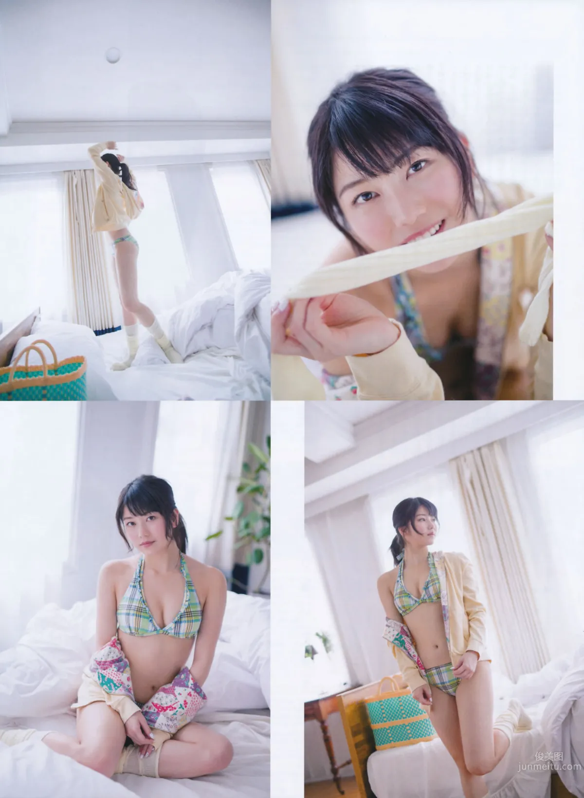 [EN AME] 2014 No.07 島崎遙香 橫山由依 12