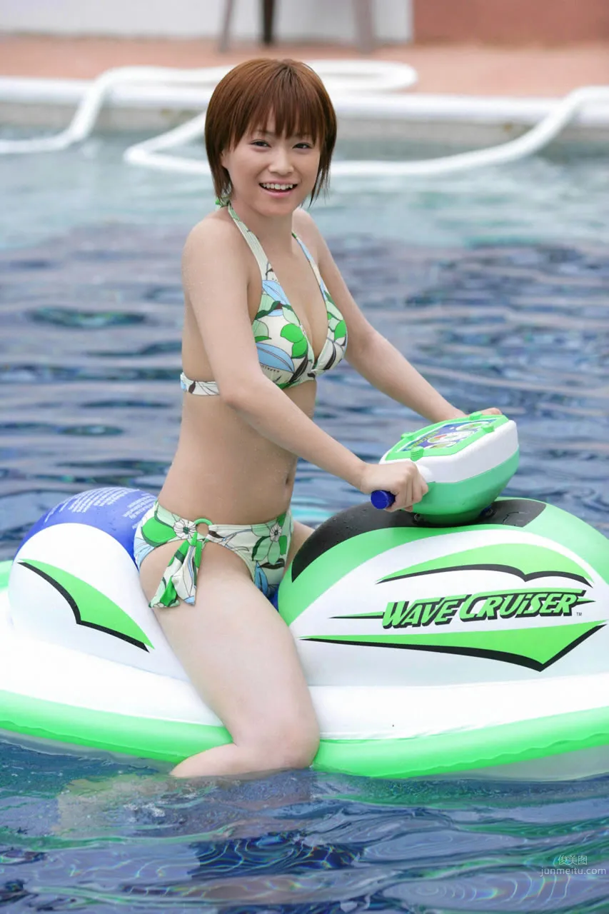 [Hello! Project Digital Books] No.24 Eri Kamei 亀井絵裡 98