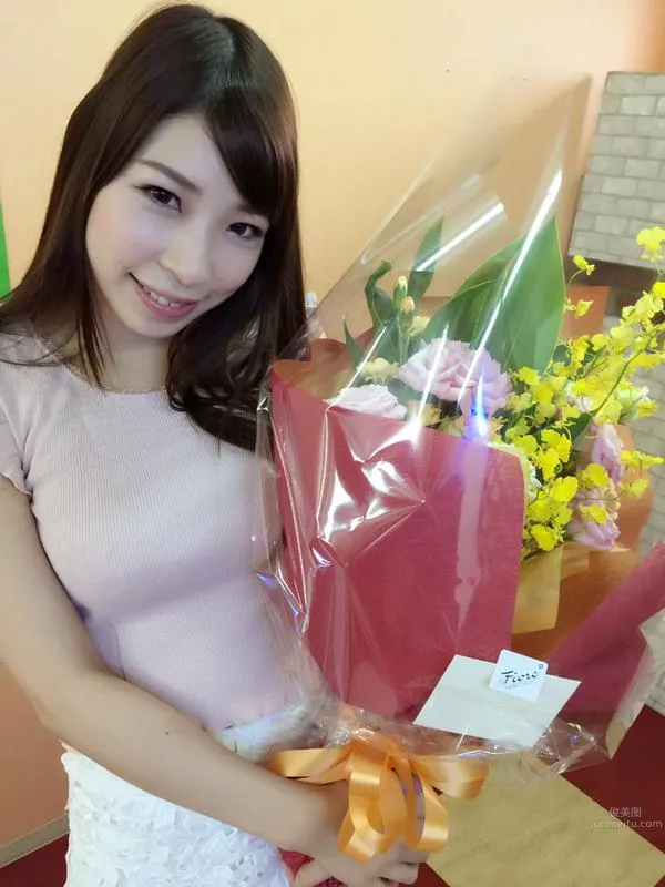 香山美櫻(香山美桜)- 海量微博私房照 1