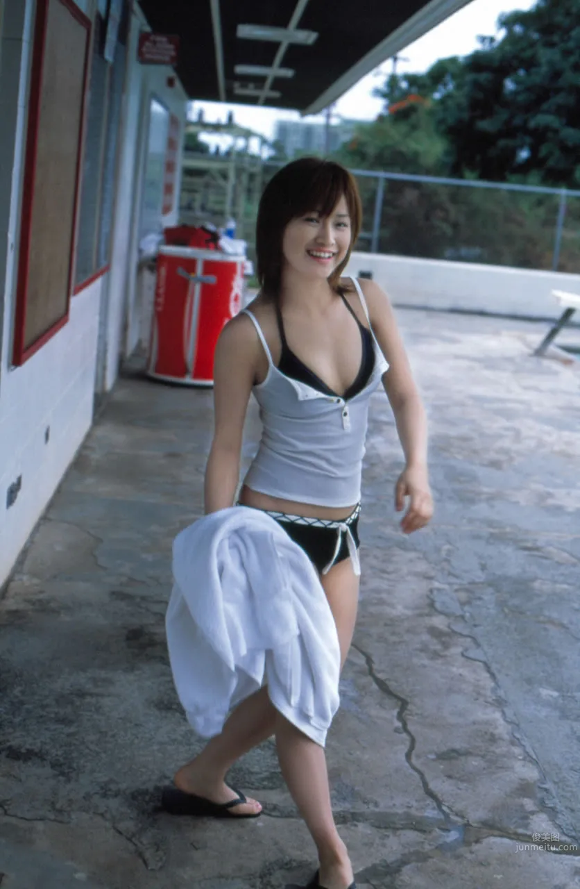 [Hello! Project Digital Books] No.38 Eri Kamei 亀井絵裡 55