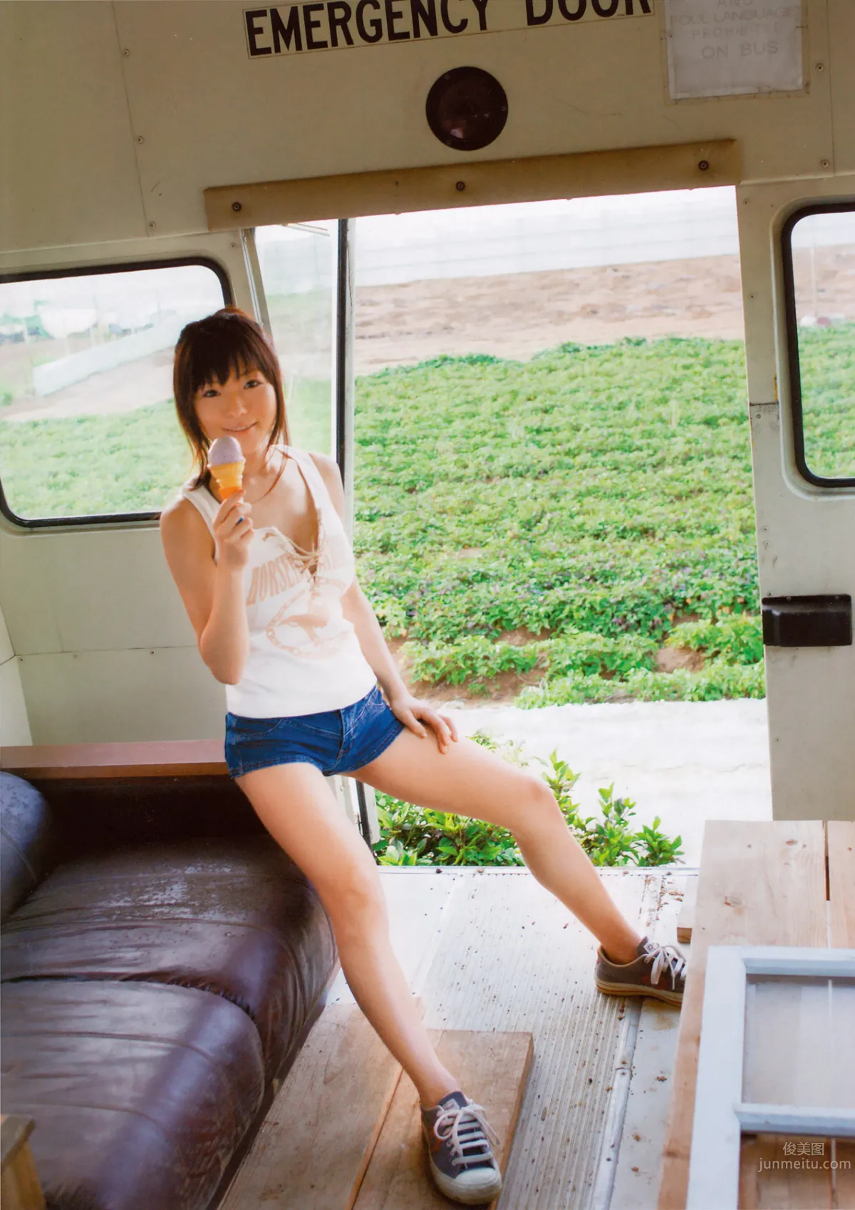 堀井美月- [PB写真集] Double Moon_36
