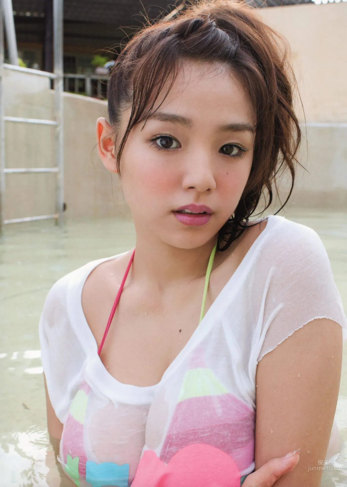 筱崎愛- [PB寫真集] LOVE S ORY BOMB編集部 16