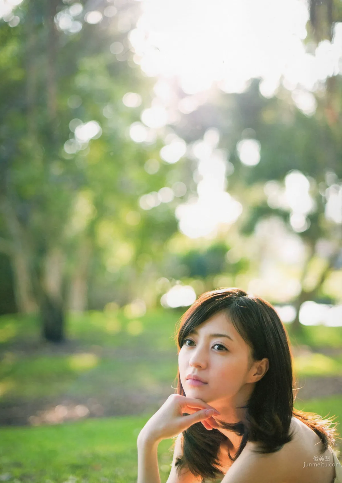 逢澤莉娜(逢沢りな)- [PB寫真集] Welina 寫真全本 100