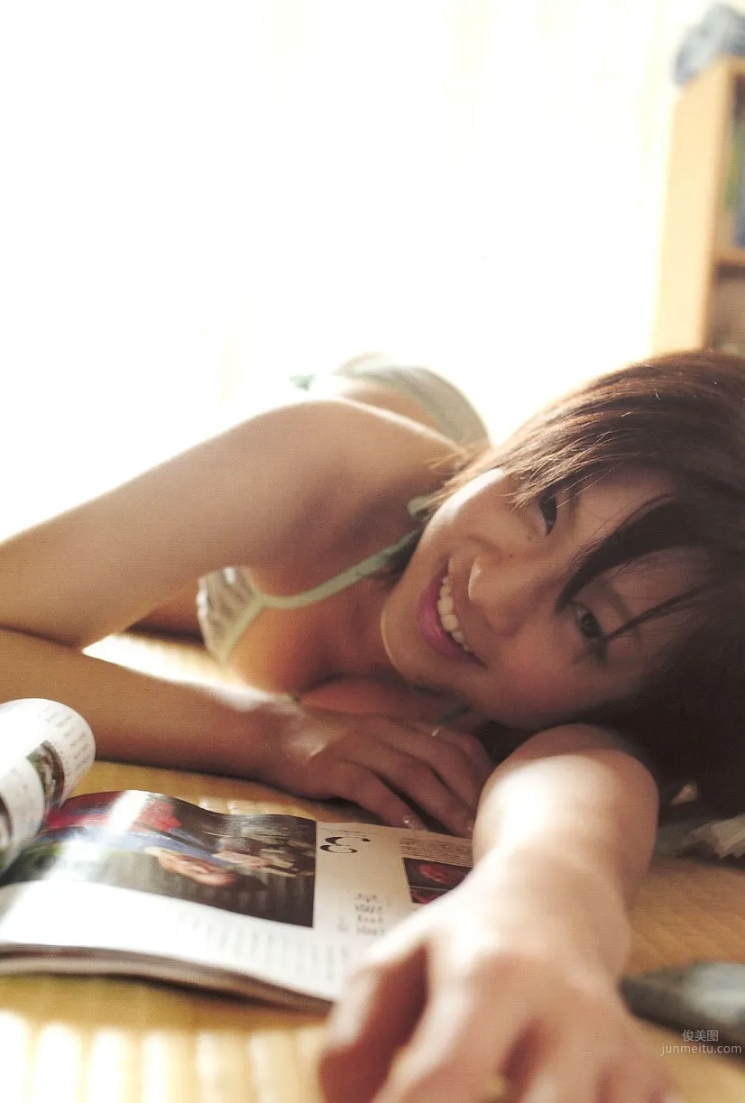 安田美沙子- [PB寫真集] Namamisa 83