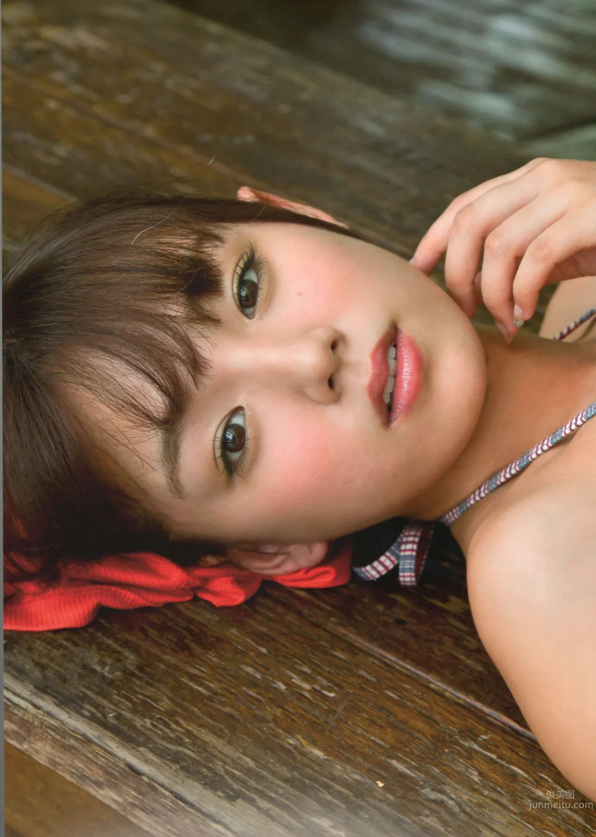 筱崎愛- [PB寫真集] LOVE S ORY BOMB編集部 38
