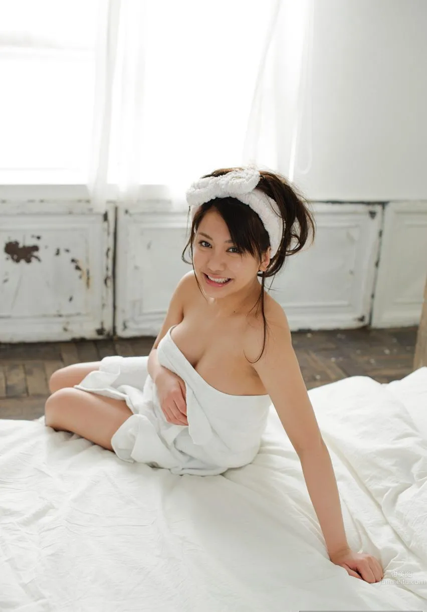 松本芽依(松本メイ)- Graphics套圖系列 20