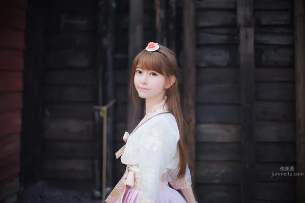 朴善慧(박선혜)- 颜值逆天美少女_42