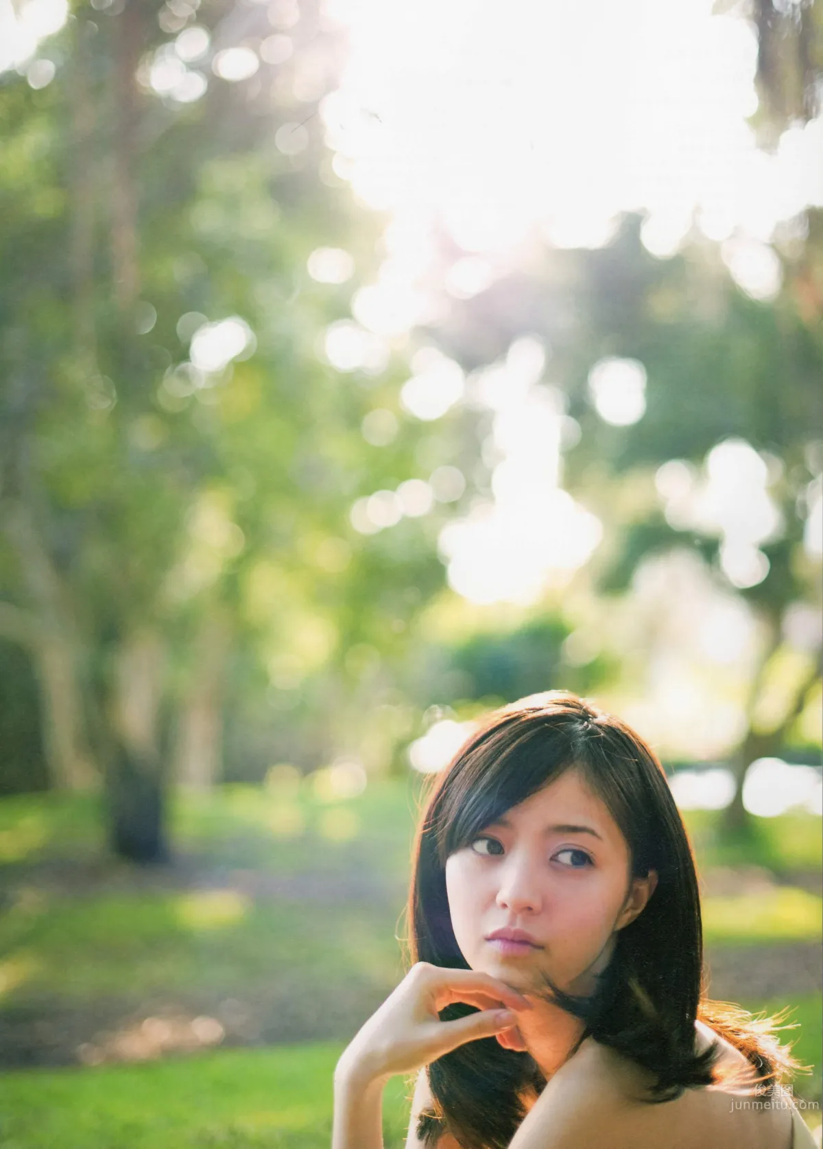 逢澤莉娜(逢沢りな)- [PB寫真集] Welina 寫真全本 101