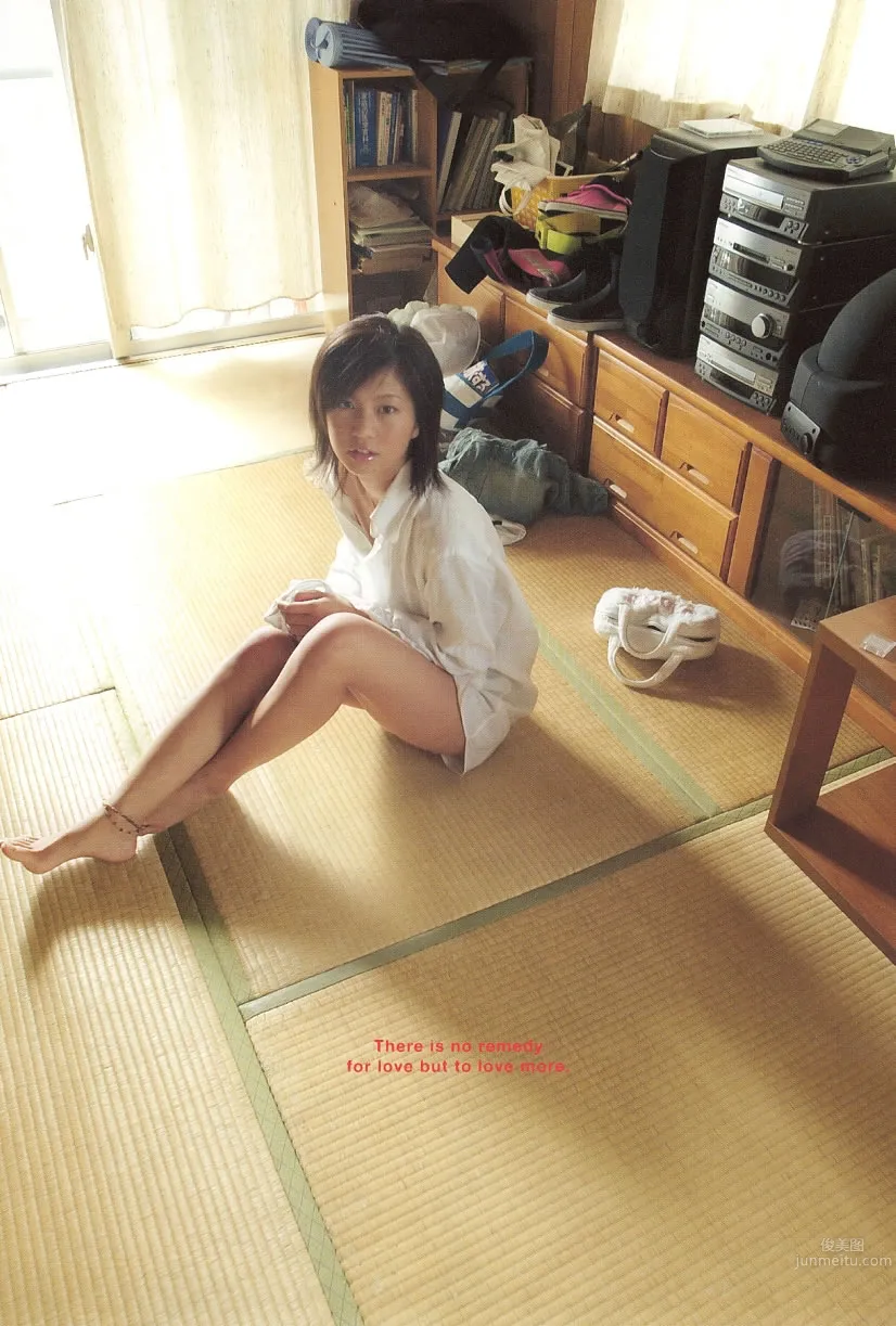 安田美沙子- [PB寫真集] Namamisa 72