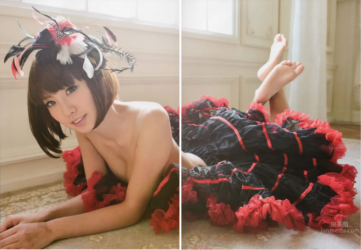 山本梓- [PB写真集]  As One_9