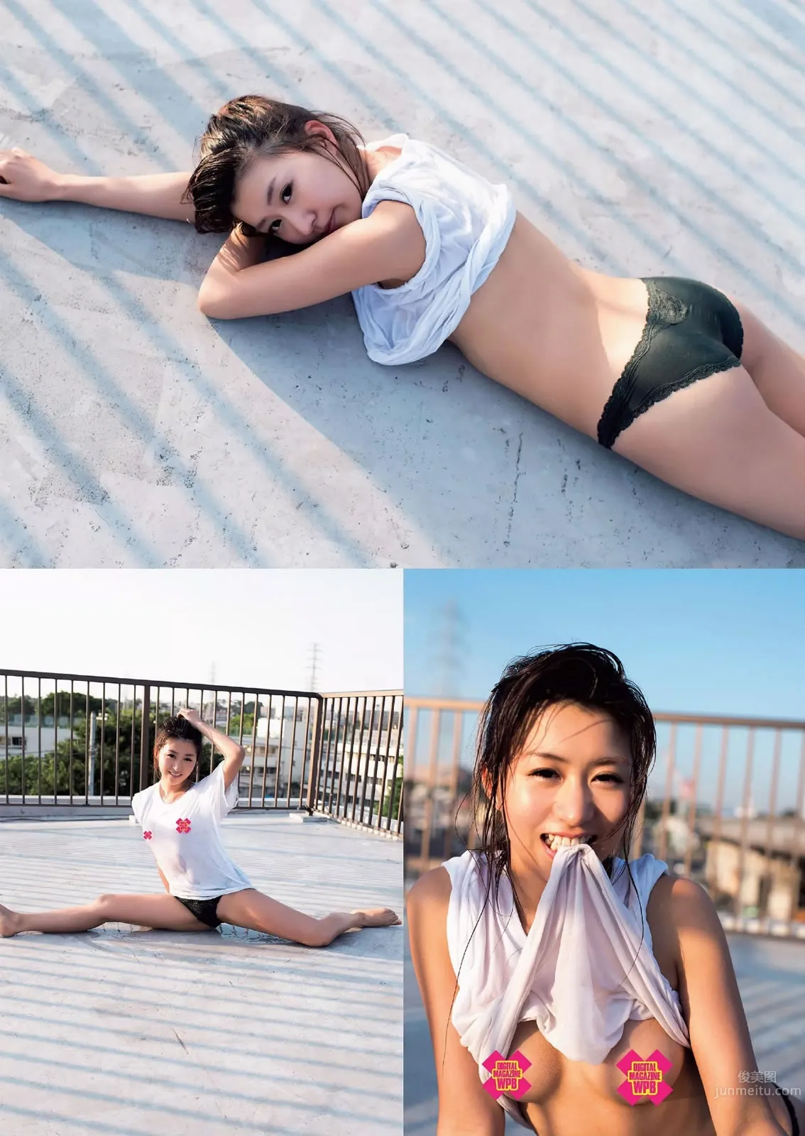 [Weekly Playboy] 2015 No.25 宮脇咲良 橋本マナミ 稲村亜美 天木じゅん 雄飛ときね 涼本めぐみ 水谷あおい 島崎結衣 有沢杏 37