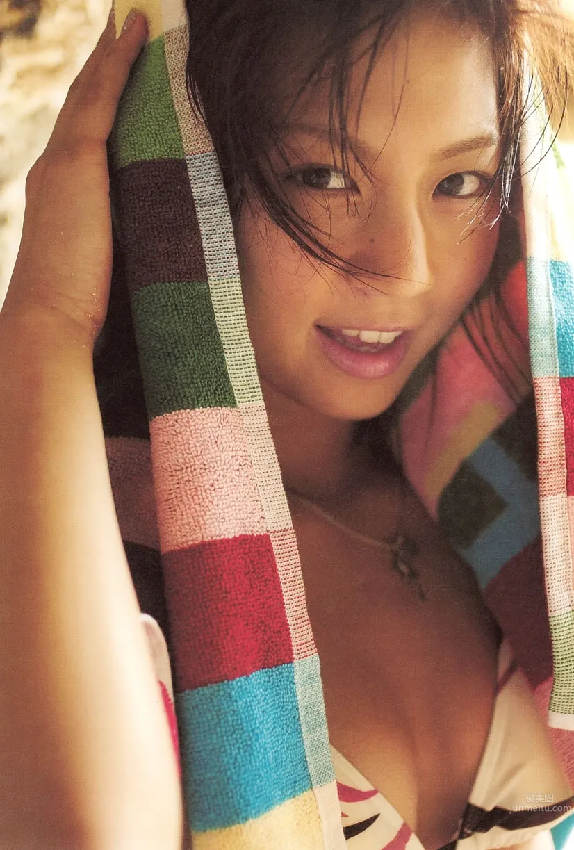 安田美沙子- [PB寫真集] Namamisa 38
